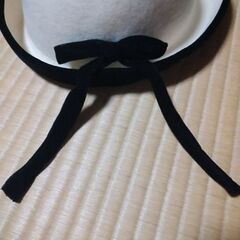 子供用　帽子　56cmの画像