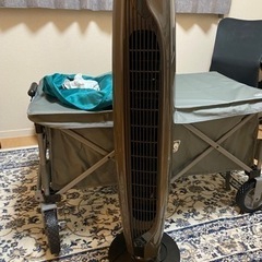 縦置き扇風機80センチくらい？