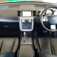 ムラーノ  350XV  バックカメラ ETC　検受け渡しの画像