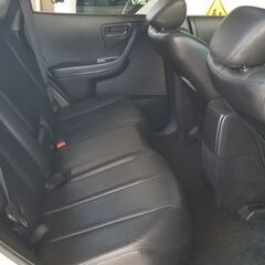 ムラーノ  350XV  バックカメラ ETC　検受け渡しの画像