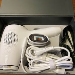 【未使用】脱毛器