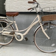 子供用自転車　22インチ