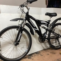 自転車　マウンテンバイク　商談入りました