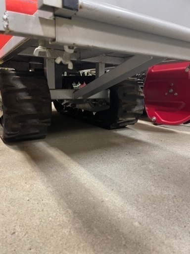 KYORITZ 共立　運搬車　KCGJ800A