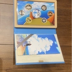 ワンピース2022プルーフ貨幣セットの画像