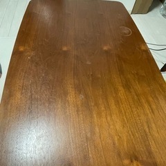 【受け渡し予定者決定済】昇降テーブルの画像