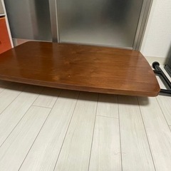 【受け渡し予定者決定済】昇降テーブルの画像