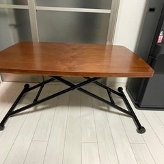 【受け渡し予定者決定済】昇降テーブルの画像