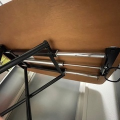 【受け渡し予定者決定済】昇降テーブルの画像