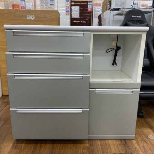 【コンセント付】キッチンカウンター入荷しました！