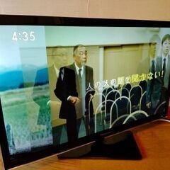 ハイセンス 39型 液晶テレビ 　画面首振り型の画像