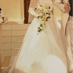 セミオーダー ウェディングドレスの画像
