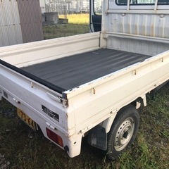 平成14式　スズキキャリー　4WD お話し中の画像