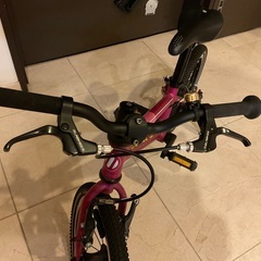 幼児　14インチ自転車　Islabikes Cnoc 14small