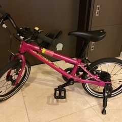幼児　14インチ自転車　Islabikes Cnoc 14small