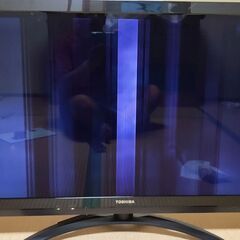 東芝REGZA Z2 42インチ ジャンクの画像