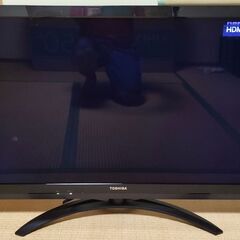 東芝REGZA Z2 42インチ ジャンクの画像