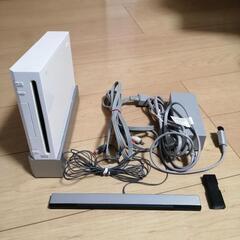 任天堂！Wii 本体　ソフトー商談中