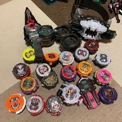 仮面ライダーシリーズのベルト