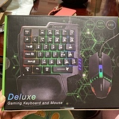 ゲーミングキーボード