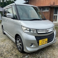 パレット　車検あり　XS