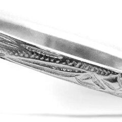 中古◇リング 11号 指輪 ハワイアン サージカルステンレス 316L