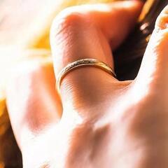 中古◇リング 11号 指輪 ハワイアン サージカルステンレス 316Lの画像