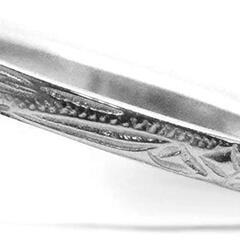 中古◇リング 13号 指輪 ハワイアン サージカルステンレス 316L