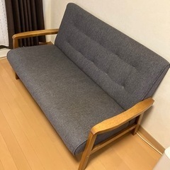 2人がけソファ