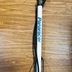 0円！自転車空気入れ　もらってください！