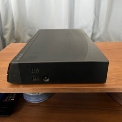 東芝　TOSHIBA　REGZA　HDD&DVDビデオレコーダー　2010年製の画像