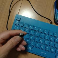 ☆お譲り先決まりました☆チャレンジタッチ　キーボードの画像