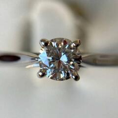 《《限定》》ダイヤモンド💎ゴールド　リング💍の画像