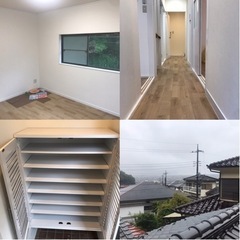 🆕🉐甲府市　ペット可🐶　戸建て　羽黒町　賃貸　大学　事務所　駐車場4台🉐 − 山梨県