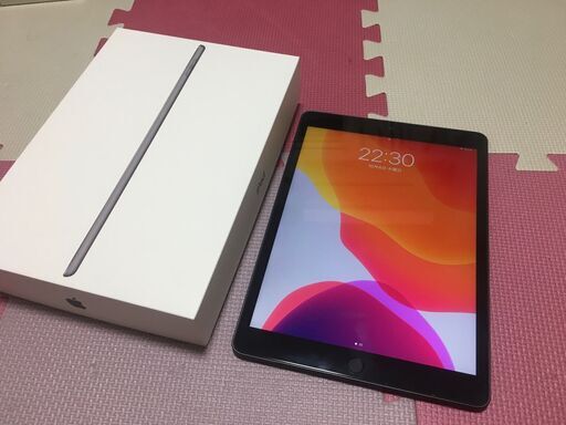 iPad 第七世代 32GB スペースグレイ