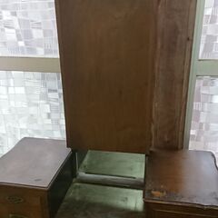 無料　三面鏡　昭和レトロの画像