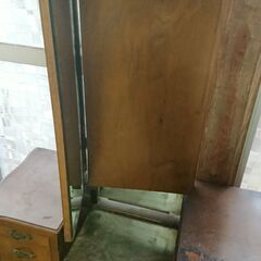 無料　三面鏡　昭和レトロの画像