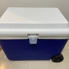 クーラーボックス 48L  キャンプ 保冷ボックス