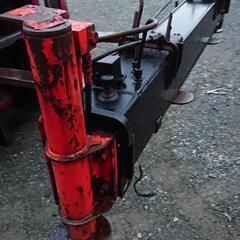 トラック🚚用品  ユニッククレーン
