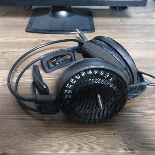 audio-technica ヘッドフォン