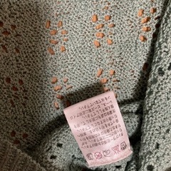 JAYRO WHITH カットソーの画像