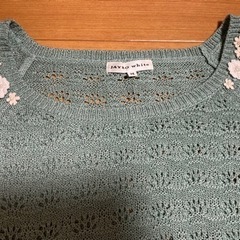 JAYRO WHITH カットソーの画像