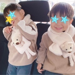 新品マフラーの画像