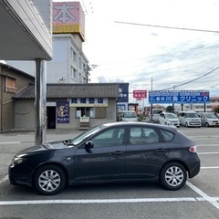 値下げ！インプレッサ　ハッチバック　車検長い　車両交換可の画像