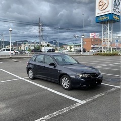 値下げ！インプレッサ　ハッチバック　車検長い　車両交換可の画像