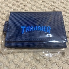 新品未使用　ミニウォレット　スラッシャー