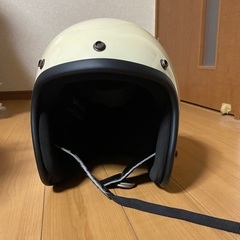 タチバナSHMジェットヘルメット