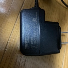 オムロン　アダプター（未使用品）の画像