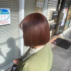 4月19日カットモデル募集‼️