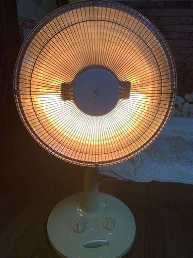 ハロゲンヒーター